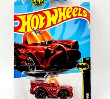 2023 HOT WHEELS SUPER TREASURE HUNT CLASSIC TV SERIES BATMOBILE IN PROTECTO Supply