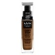 Crème Make-up Base NYX Can t Stop Won t Stop Deep Sable (30 ml) Hot on Sale