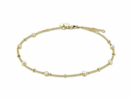 Ladies  Bracelet Rosefield JBSCG-J262 16 - 20 cm For Discount