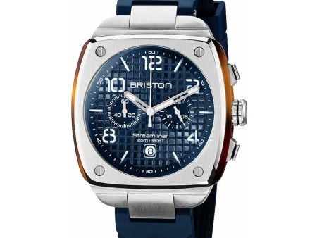 Men s Watch Briston 22142.S.T.15.RNB Fashion