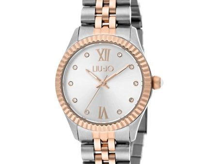 Ladies  Watch LIU JO TLJ1224 Discount