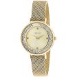 Ladies  Watch LIU JO TLJ1691 on Sale