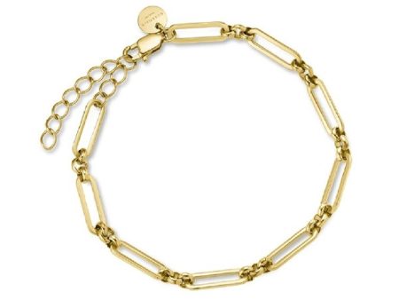 Ladies  Bracelet Rosefield JTBCG-J440 16 - 20 cm For Sale