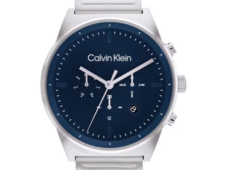 Men s Watch Calvin Klein 1685229 Silver Cheap