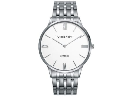 Men s Watch Viceroy 471301-03 (Ø 40 mm) For Discount