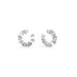 Ladies  Earrings Guess JUBE03037JWRHT-U Online Hot Sale