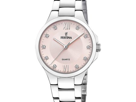 Ladies  Watch Festina F20582 2 (Ø 34 mm) on Sale