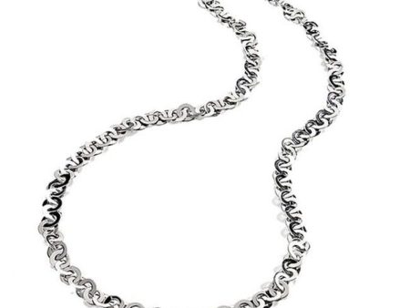 Men s Necklace Morellato SRF06 For Cheap