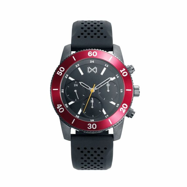 Unisex Watch Mark Maddox HC7125-56 (Ø 43 mm) Cheap