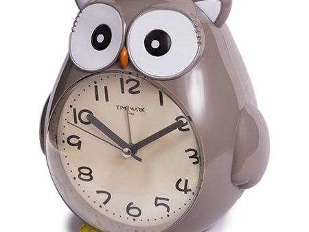 Alarm Clock Timemark Owl For Discount