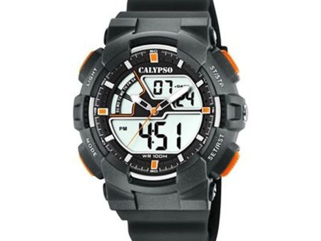 Men s Watch Calypso K5771 4 Fashion