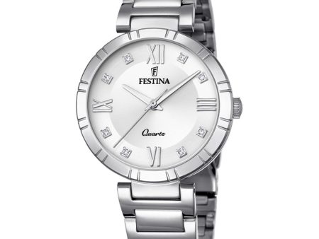 Ladies  Watch Festina F16936 A Fashion