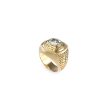 Men s Ring Guess JUMR01375JWYG66 26 Online Hot Sale