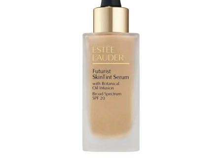 Crème Make-up Base Estee Lauder Futurist Skintint Serum Nº 2N Spf 20 30 ml Supply