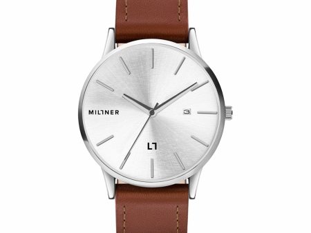 Unisex Watch Millner 0010509 RODNEY Online Sale