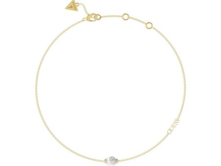 Necklace Guess JUBN02268JWYGT-U Discount