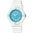 Ladies  Watch Casio COLLECTION Blue (Ø 34 mm) Sale