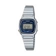 Ladies  Watch Casio LADY STEEL Blue (Ø 25 mm) For Cheap