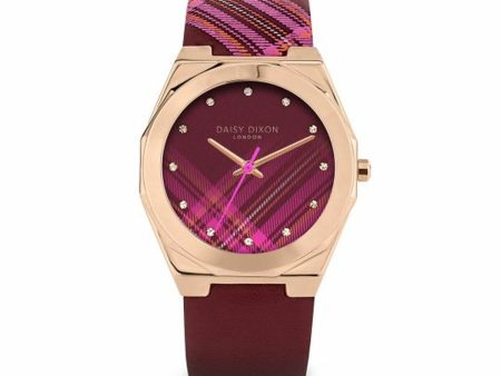 Ladies  Watch Daisy Dixon DD118PRG (Ø 36 mm) Discount