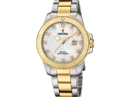 Ladies  Watch Festina F20504 2 For Discount