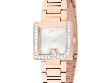 Ladies  Watch LIU JO GIULIA (Ø 24 mm) (Ø 35 mm) Supply