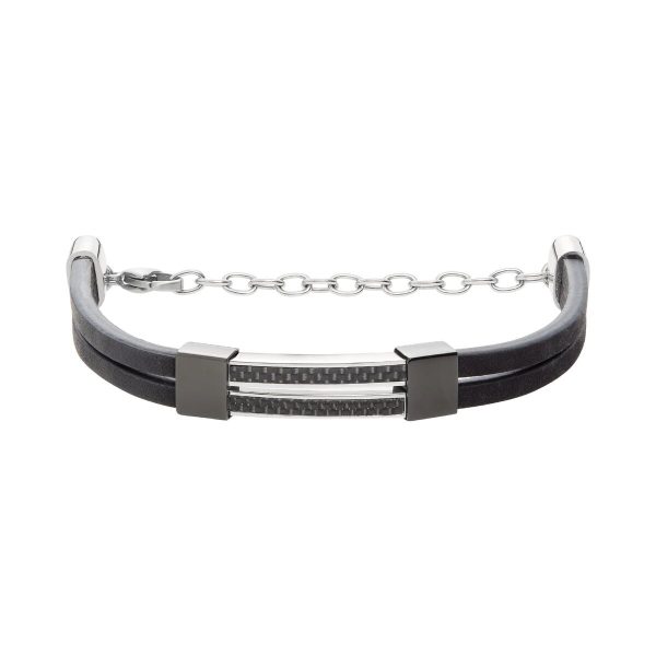 Men s Bracelet Breil TJ3269 For Sale