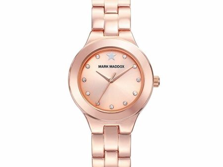 Ladies  Watch Mark Maddox MM7010-97 (Ø 30 mm) For Cheap