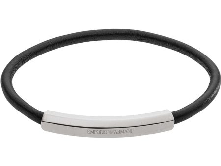 Men s Bracelet Emporio Armani EGS2405040 For Sale