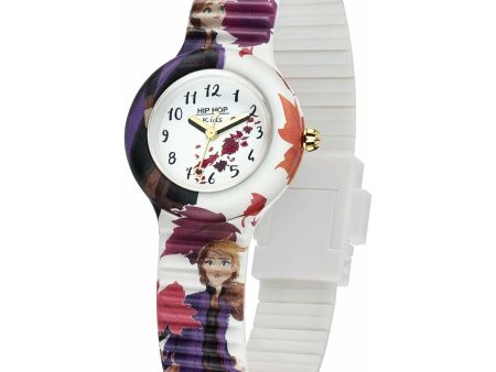 Infant s Watch Hip Hop HWU0962 Ø 28 mm Discount