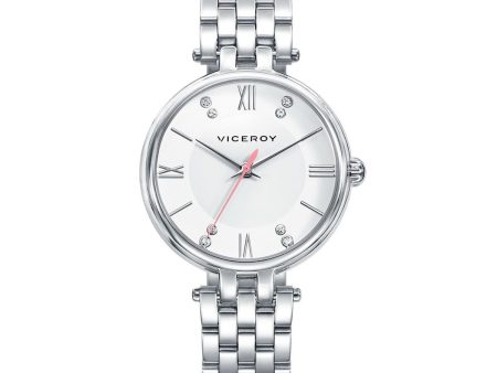 Ladies  Watch Viceroy 461092-03 (Ø 32 mm) Online Hot Sale