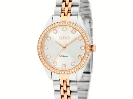 Ladies  Watch LIU JO TLJ2260 For Discount