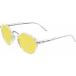 Unisex Sunglasses Northweek Vesca Bright Ø 47 mm Yellow Transparent Online