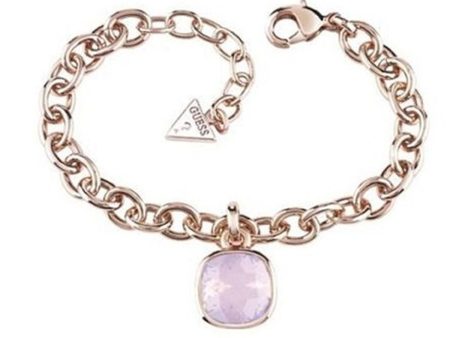 Ladies  Bracelet Guess UBB61055-S Hot on Sale