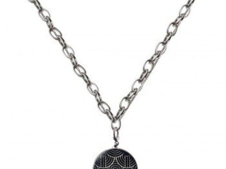 Men s Necklace Emporio Armani EGS1244040 Supply