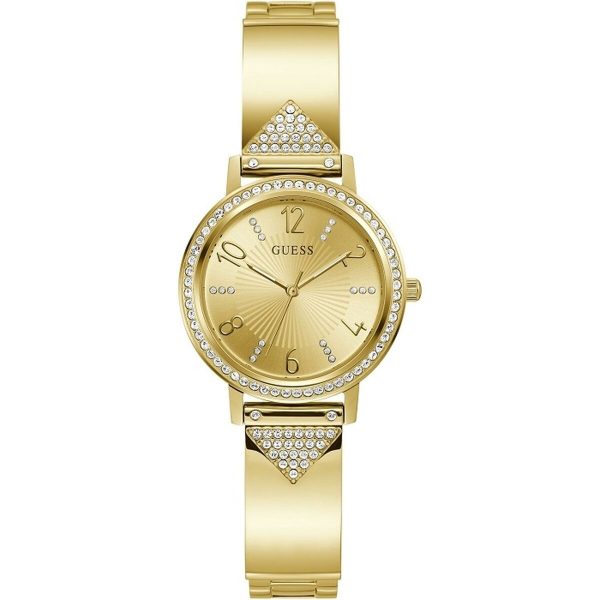 Ladies  Watch Guess TRILUXE (Ø 32 mm) Online now