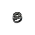 Men s Ring AN Jewels AA.R03A-10 10 Hot on Sale