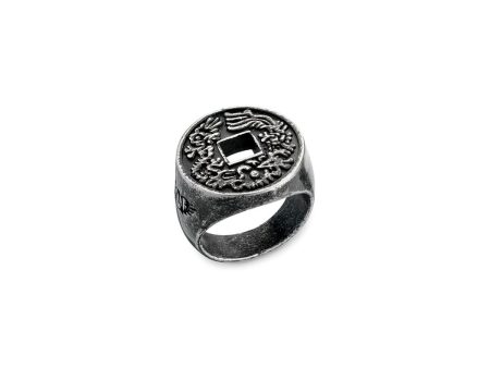 Men s Ring AN Jewels AA.R03A-10 10 Hot on Sale