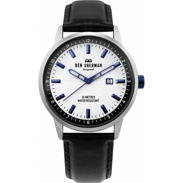 Men s Watch Ben Sherman WB030B (Ø 43 mm) Online