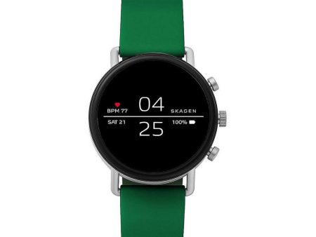 Unisex Watch Skagen SKT5114 Green For Cheap