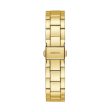 Ladies  Watch Guess CROWN JEWEL (Ø 36 mm) Hot on Sale