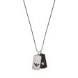 Men s Necklace Emporio Armani EGS2675040 Discount