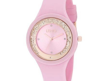 Ladies  Watch LIU JO TLJ1762 (Ø 38 mm) Discount