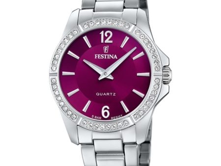 Ladies  Watch Festina F20593 2 Hot on Sale