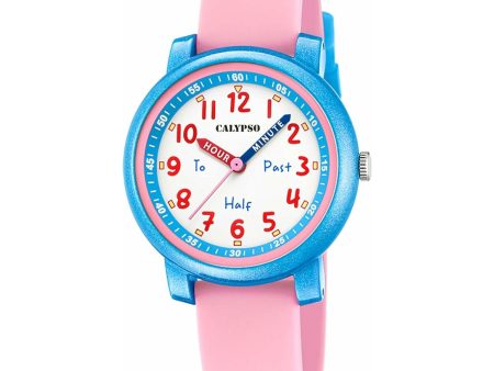 Infant s Watch Calypso K5827 2 For Cheap