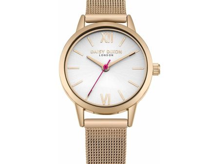 Ladies  Watch Daisy Dixon DD069RGM (Ø 26 mm) Online Hot Sale