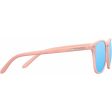 Unisex Sunglasses Northweek Wall Ø 45 mm Blue Pink For Discount