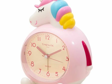 Alarm Clock Timemark Unicorn Sale