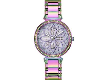 Ladies  Watch Guess GW0528L4 on Sale