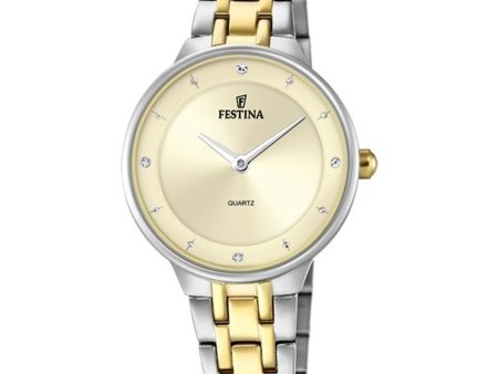 Ladies  Watch Festina F20625_2 Discount