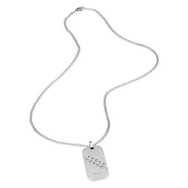 Men s Necklace Breil TJ1823 60 cm For Cheap